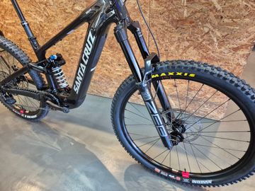 Brugt Santa Cruz Bullit 2025 Mountainbike — billede 6 af 6