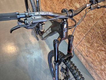 Brugt Santa Cruz Bullit 2025 Mountainbike — billede 4 af 6