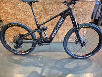 Použité Santa Cruz Bullit 2025 MTB