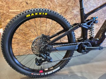 Brugt Santa Cruz Bullit 2025 Mountainbike — billede 5 af 6