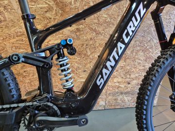 Brugt Santa Cruz Bullit 2025 Mountainbike — billede 2 af 6