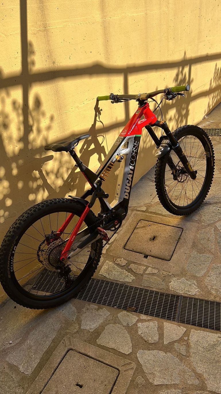 Tk 01 E Bike Thok 2021 Thok Bikes TK01-RR 2023