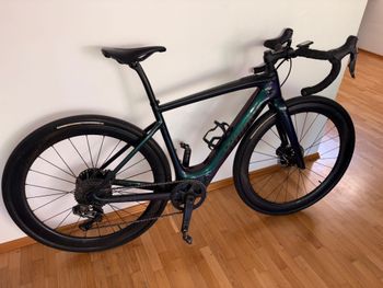 Used Specialized S-works Turbo Creo SL 2020 2020 Road & Gravel, Purple — image 3 of 5