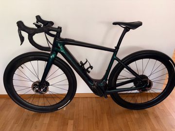 Brugt Specialized S-works Turbo Creo SL 2020 2020 Road & Gravel