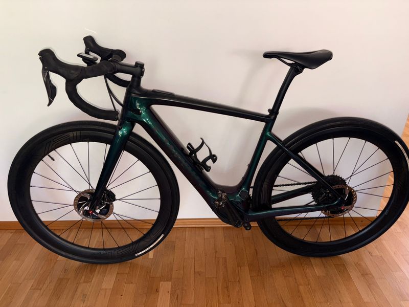 Specialized S-works Turbo Creo SL 2020 2020 Road & Gravel d'occasion