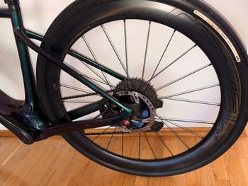 Used Specialized S-works Turbo Creo SL 2020 2020 Road & Gravel, Purple — image 4 of 5