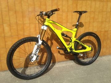 Použité Ibis HD2 2013 Mountainbike — obrázek 4 z 15