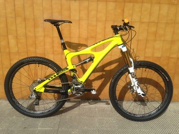 Použité Ibis HD2 2013 Mountainbike — obrázek 3 z 15