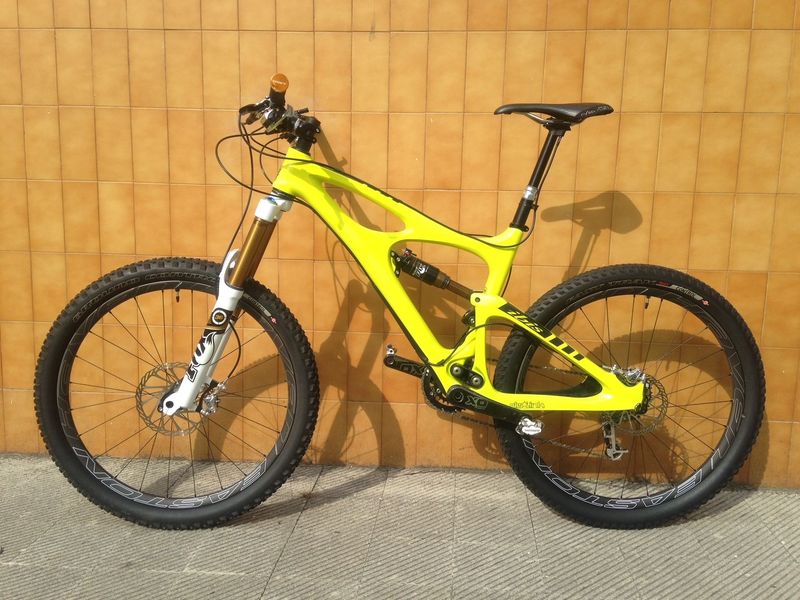 Used Ibis HD2 2013 MTB