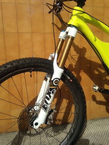 Použité Ibis HD2 2013 Mountainbike — obrázek 5 z 15