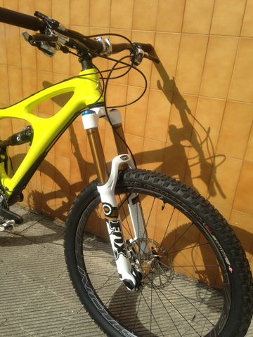 Použité Ibis HD2 2013 Mountainbike — obrázek 6 z 15