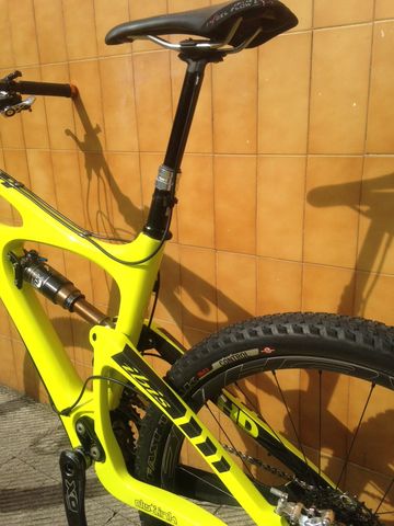 Použité Ibis HD2 2013 Mountainbike — obrázek 14 z 15