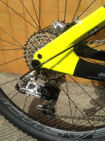 Použité Ibis HD2 2013 Mountainbike — obrázek 8 z 15