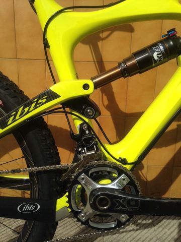 Použité Ibis HD2 2013 Mountainbike — obrázek 9 z 15
