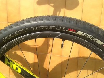 Použité Ibis HD2 2013 Mountainbike — obrázek 15 z 15