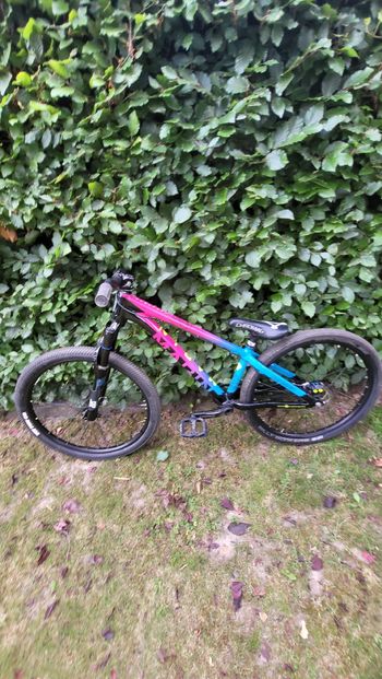 Used Marin Alcatraz 2021 2021 Mountainbike, Blue, 26 — image 1 of 5