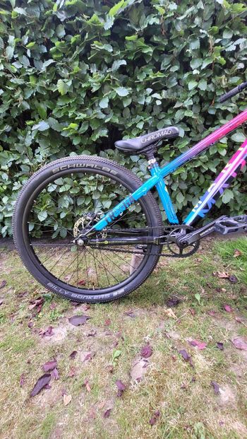 Used Marin Alcatraz 2021 2021 Mountainbike, Blue, 26 — image 2 of 5
