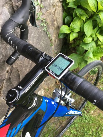 Used Astro Road Carbon 2019 Road & Gravel, Blue — image 11 of 13