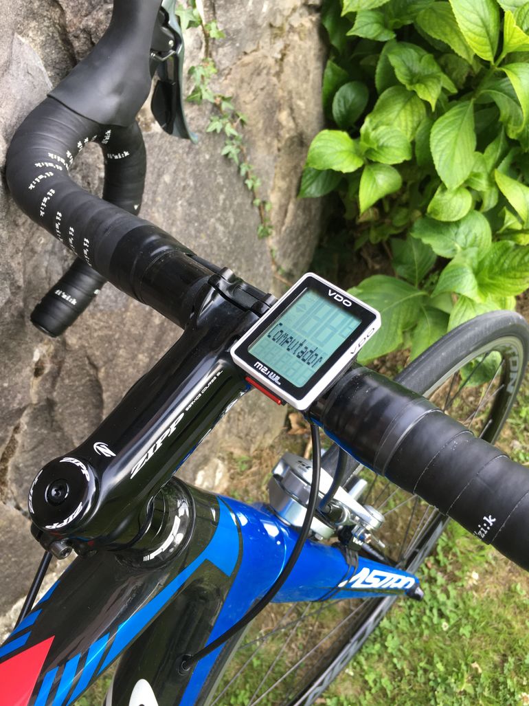 Used Astro Road Carbon 2021 Road & Gravel, Azul — image 11 of 13