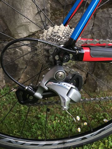 Used Astro Road Carbon 2019 Road & Gravel, Blue — image 7 of 13