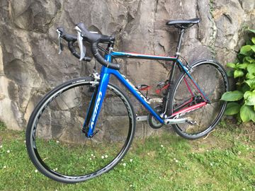 Used Astro Road Carbon 2019 Road & Gravel, Blue — image 3 of 13