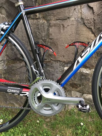 Used Astro Road Carbon 2019 Road & Gravel, Blue — image 9 of 13