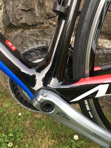 Used Astro Road Carbon 2019 Road & Gravel, Blue — image 13 of 13