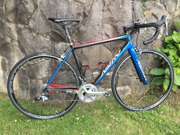 Used Astro Road Carbon 2019 Road & Gravel, Blue — image 1 of 13