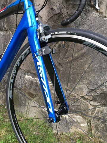 Used Astro Road Carbon 2019 Road & Gravel, Blue — image 8 of 13