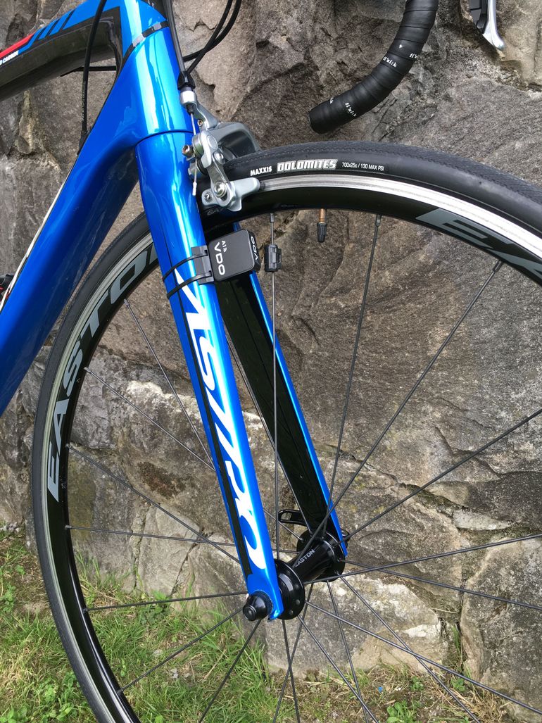 Used Astro Road Carbon 2021 Road & Gravel, Azul — image 8 of 13