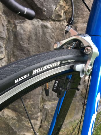 Used Astro Road Carbon 2021 Road & Gravel, Azul — image 5 of 13