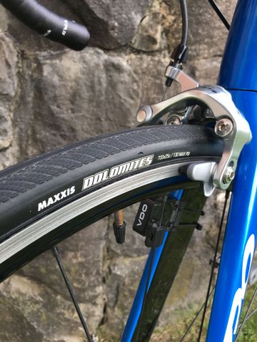 Used Astro Road Carbon 2019 Road & Gravel, Blue — image 5 of 13