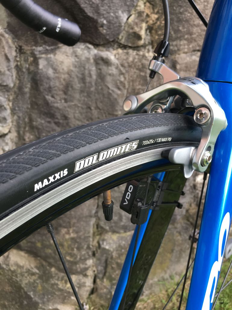 Used Astro Road Carbon 2021 Road & Gravel, Azul — image 5 of 13