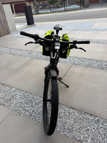 Brugt Stromer ST2 Belt (2023) 2023 Road & Gravel — billede 6 af 14