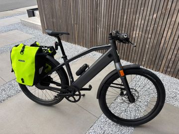 Brugt Stromer ST2 Belt (2023) 2023 Road & Gravel — billede 4 af 14