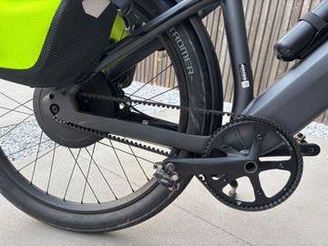 Brugt Stromer ST2 Belt (2023) 2023 Road & Gravel — billede 2 af 14