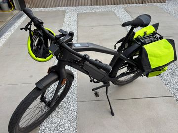 Brugt Stromer ST2 Belt (2023) 2023 Road & Gravel