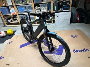 Brugt Stromer ST2 Belt (2023) 2023 Road & Gravel — billede 8 af 14