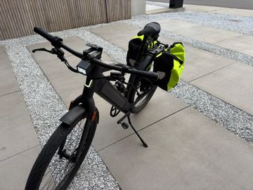 Brugt Stromer ST2 Belt (2023) 2023 Road & Gravel — billede 5 af 14