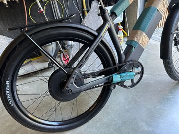 Brugt Stromer ST2 Belt (2023) 2023 Road & Gravel — billede 12 af 14