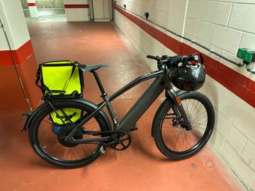 Brugt Stromer ST2 Belt (2023) 2023 Road & Gravel — billede 11 af 14