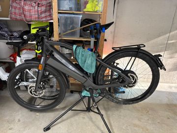 Brugt Stromer ST2 Belt (2023) 2023 Road & Gravel — billede 14 af 14