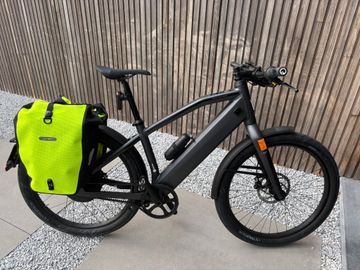 Brugt Stromer ST2 Belt (2023) 2023 Road & Gravel — billede 7 af 14
