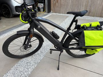 Brugt Stromer ST2 Belt (2023) 2023 Road & Gravel — billede 3 af 14