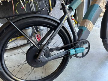 Brugt Stromer ST2 Belt (2023) 2023 Road & Gravel — billede 9 af 14