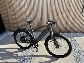 Brugt Stromer ST2 Belt (2023) 2023 Road & Gravel — billede 13 af 14