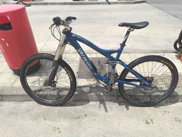 Brugt Specialized Enduro SL Comp 2008 2008 Mountainbike — billede 1 af 4