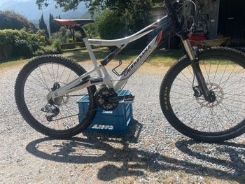 Cannondale, Rush