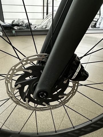 Gebrauchtes Bianchi Oltre SRAM Force eTap AXS 2022 Road & Gravel, Hellgrau — Bild 6 von 6