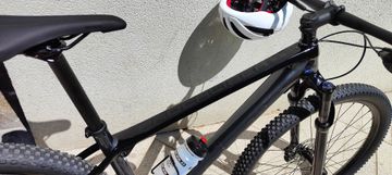 Used Trek Procaliber 9.5 2023 2023 Mountainbike, Black, 29 — image 5 of 8